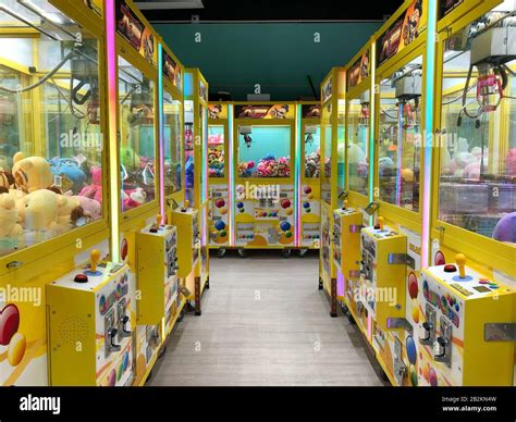 Best 5 claw machine stores in Hong Kong (Update weekly).